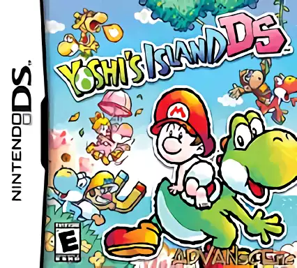 ROM Yoshi's Island DS